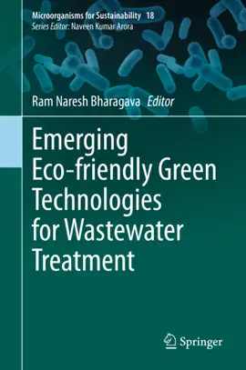 Read: Emerging Eco-friendly Green Technologies for Book Wastewater Treatment