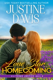 Lone Star Homecoming - Justine Davis