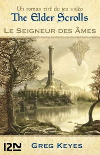 The Elder Scrolls - tome 2 by Greg Keyes