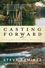 Casting Forward - Steve Ramirez Cover Art