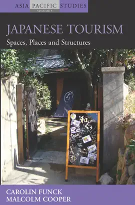 Read: Japanese Tourism Book