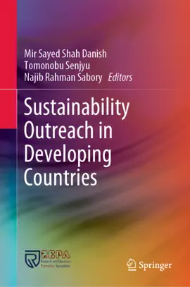 Read: Book Sustainability Outreach in Developing Countries