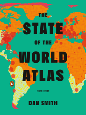 The State of the World Atlas - Dan Smith Cover Art