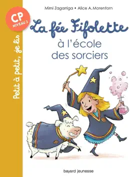 Read: La fée Fifolette à l'école Book des sorciers