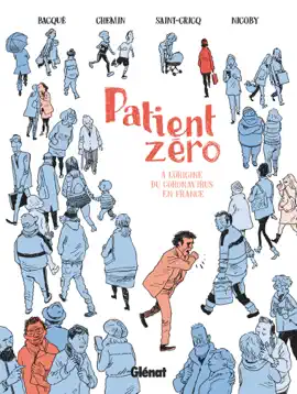 Read: Patient zéro Book