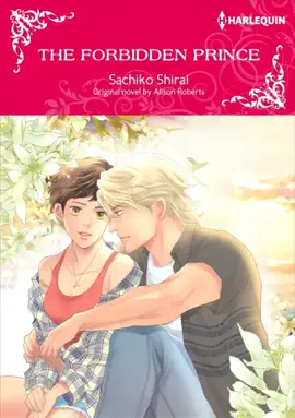 Read: Book The Forbidden Prince(Colored Version)