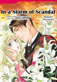 In A Storm Of Scandal(Colored Version) - Masami Shinohara & Kim Lawrence