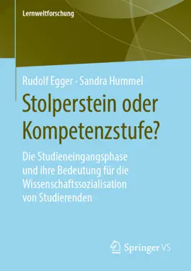 Read: Stolperstein oder Book Kompetenzstufe?