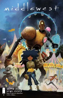 Read: Middlewest #4 Book