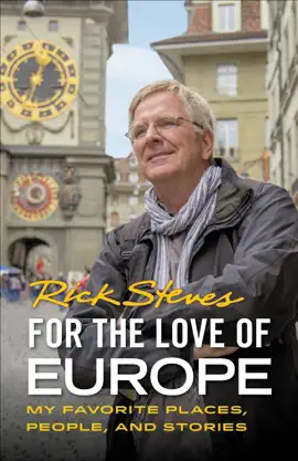 Read: Book For the Love of Europe
