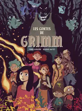 Read: Les Book Contes de Grimm