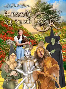 Read: Čaroděj Book ze země Oz