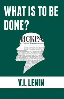 Read: What Book Is To Be Done?