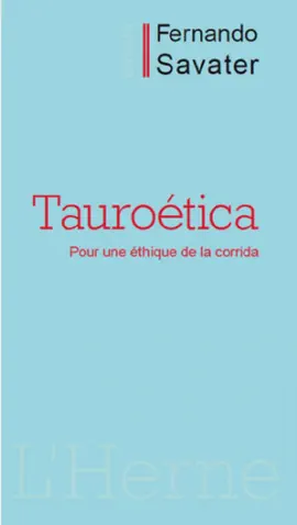 Read: Tauroética