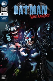 The Batman Who Laughs (2018-2019) #3 - Scott Snyder & Jock