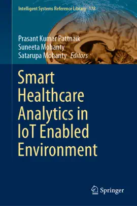 Read: Smart Healthcare Analytics Book in IoT Enabled Environment