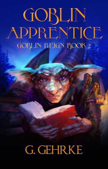 Goblin Apprentice