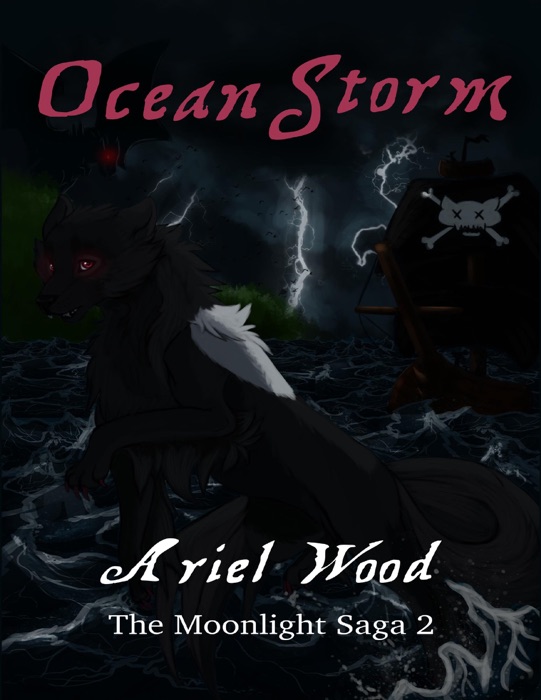 Ocean Storm : The Moonlight Saga 2