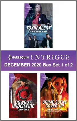 Read: Harlequin Intrigue December Book 2020 - Box Set 1 of 2