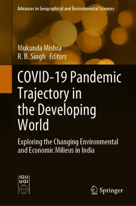 Read: COVID-19 Pandemic Trajectory in the Developing Book World