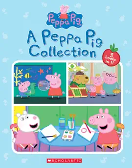 Read: A Peppa Pig Book Collection (Peppa Pig)