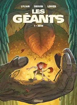 Read: Book Les Géants - Tome 01