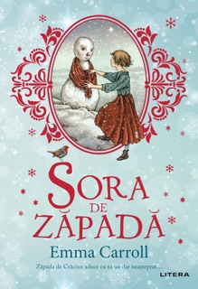 Sora De Zapada by Emma Carroll