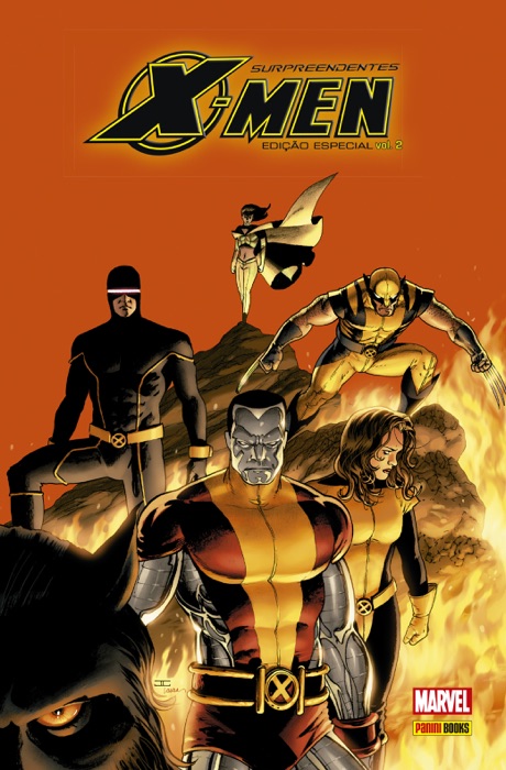 Surpreendentes X-Men - Edição Definitiva vol. 2