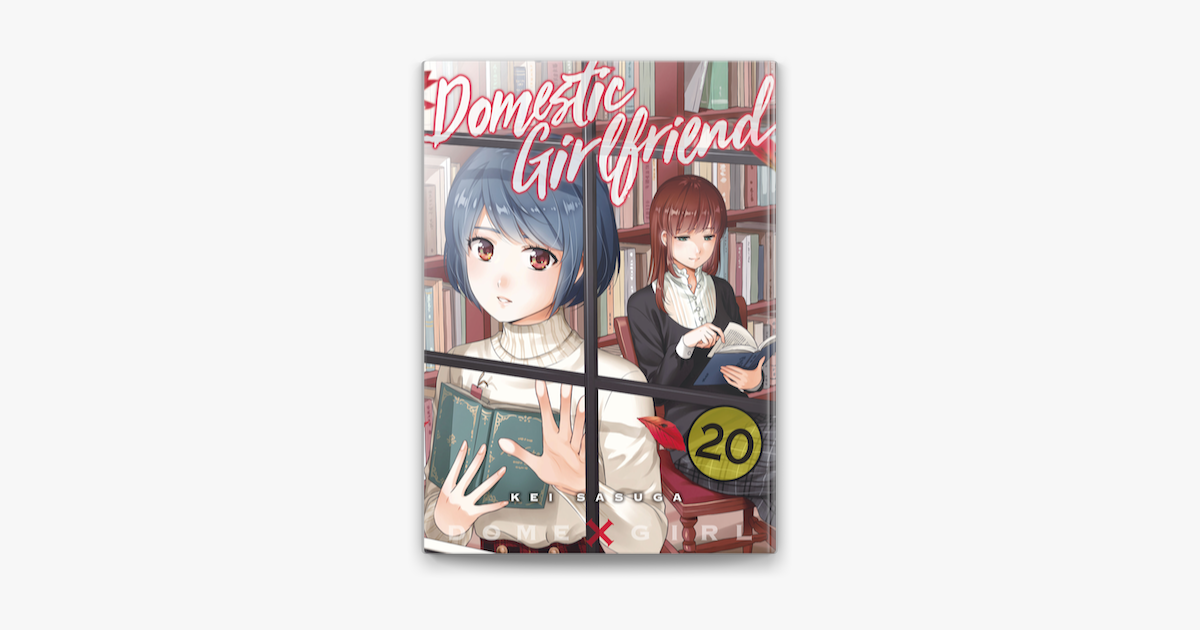 Domestic Girlfriend, Vol. 15 by Kei Sasuga