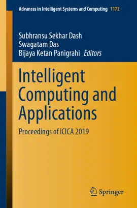 Read: Intelligent Computing and Book Applications