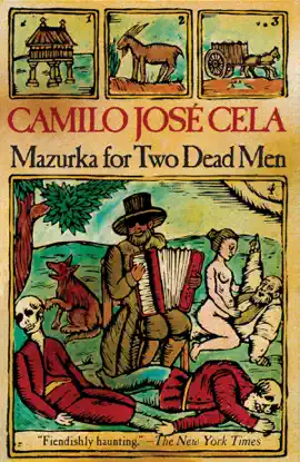 Read: Mazurka for Two Dead Men Book