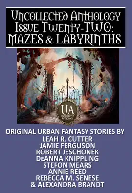 Read: Mazes & Labyrinths: A Book Collected Uncollected Anthology