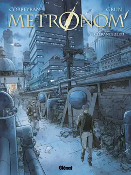 Read: Book Metronom' - Tome 01
