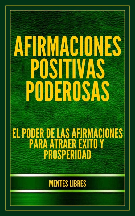 [Download] ~ Afirmaciones Positivas Poderosas 