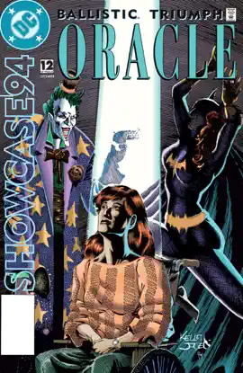 Read: Showcase '94 (1993-1994) #12 Book