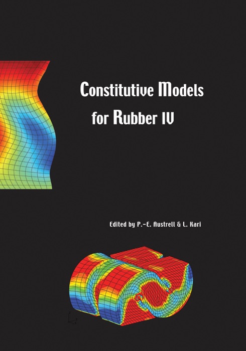 Constitutive Models for Rubber IV