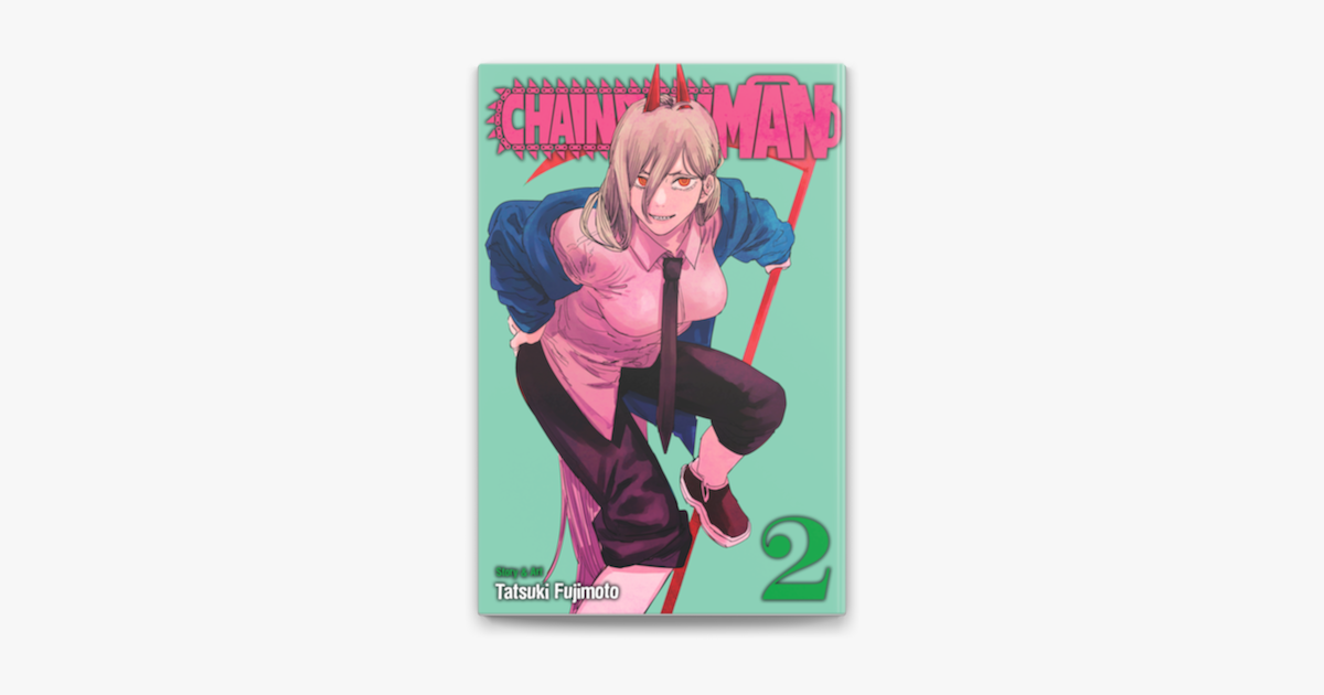 REVIEW, Chainsaw Man - Vols. 8 & 9