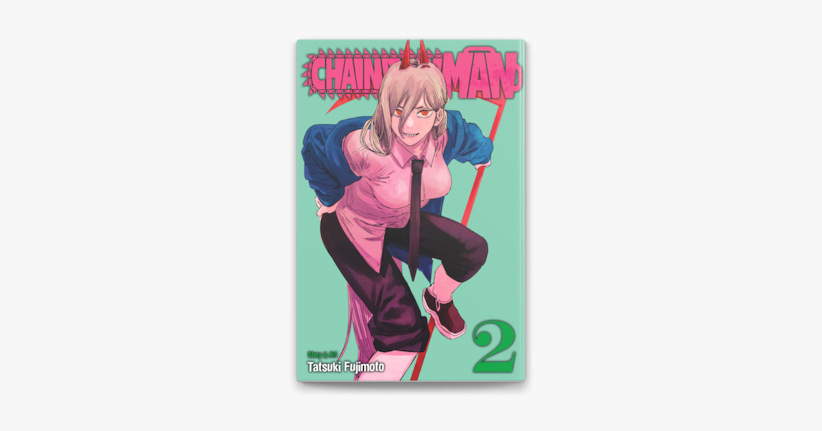 Chainsaw Man, Vol. 2, Book by Tatsuki Fujimoto, Official Publisher Page