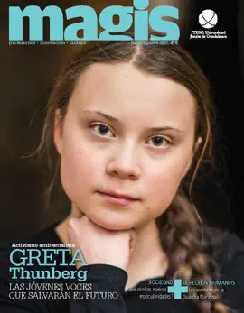 Read: Greta Book Thunberg. Las jóvenes voces que salvaran el futuro. (Magis 470)
