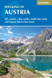 Walking in Austria by Kev Reynolds