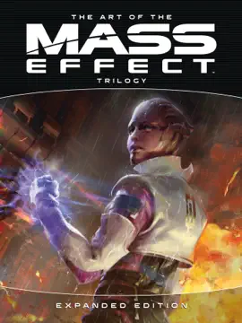 Read: The Art of the Mass Effect Book Trilogy: Expanded Edition