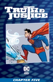 Truth & Justice (2021-) #5 - Brandon Easton & Jahnoy Lindsay
