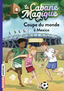 Read: Book La cabane magique, Tome 47