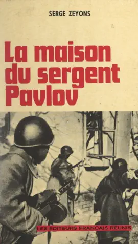 Read: La Book maison du Sergent Pavlov