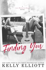 Finding You - Kelly Elliott