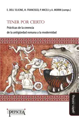 Read: Tener por Book cierto