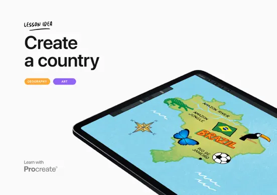 Create a Country