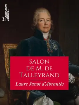 Read: Salon de M. de Talleyrand Book