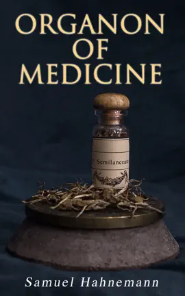 Read: Book Organon of Medicine
