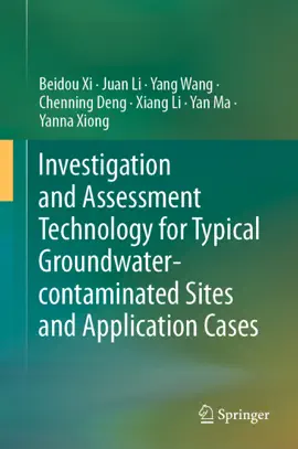 Read: Investigation and Book Assessment Technology for Typical Groundwater-contaminated Sites and Application Cases